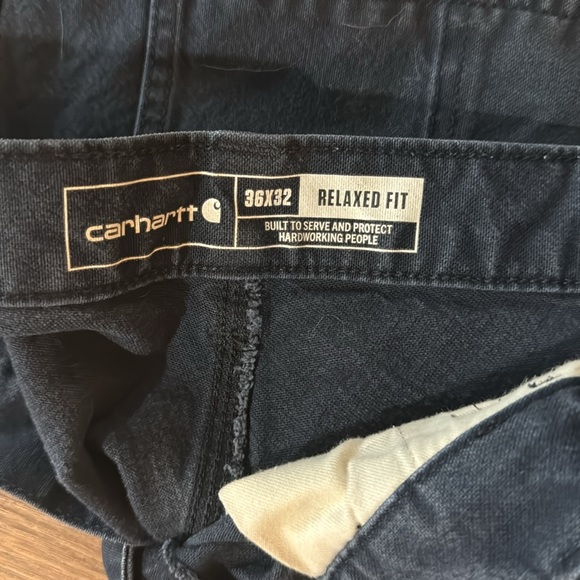 Carhartt Carpenter Relaxed Fit - Picture 4 of 4